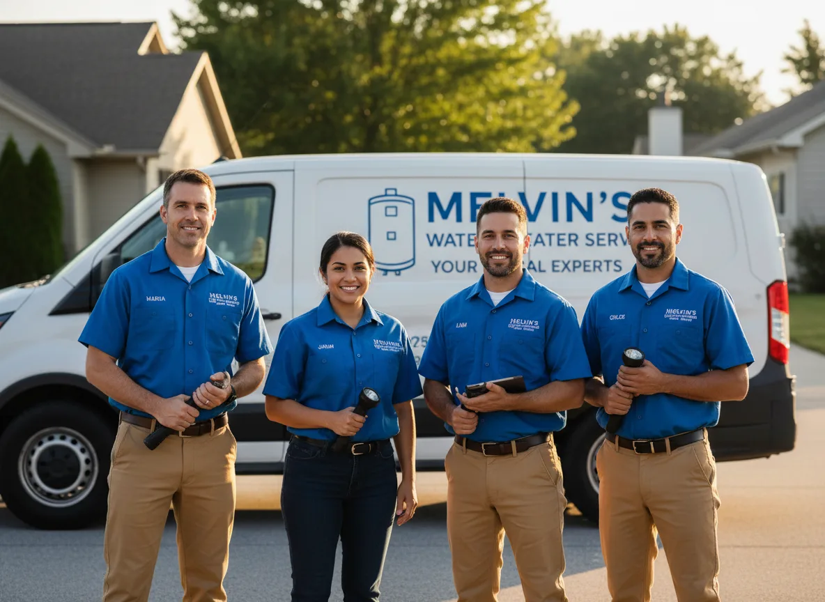 Water Heater Repair company in Nashville, KS
